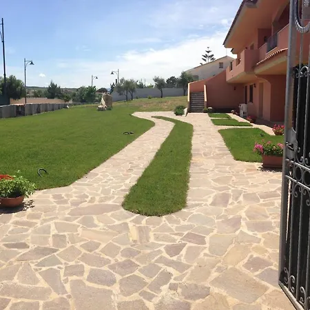 Stella Marina Apartment Olbia Exterior photo